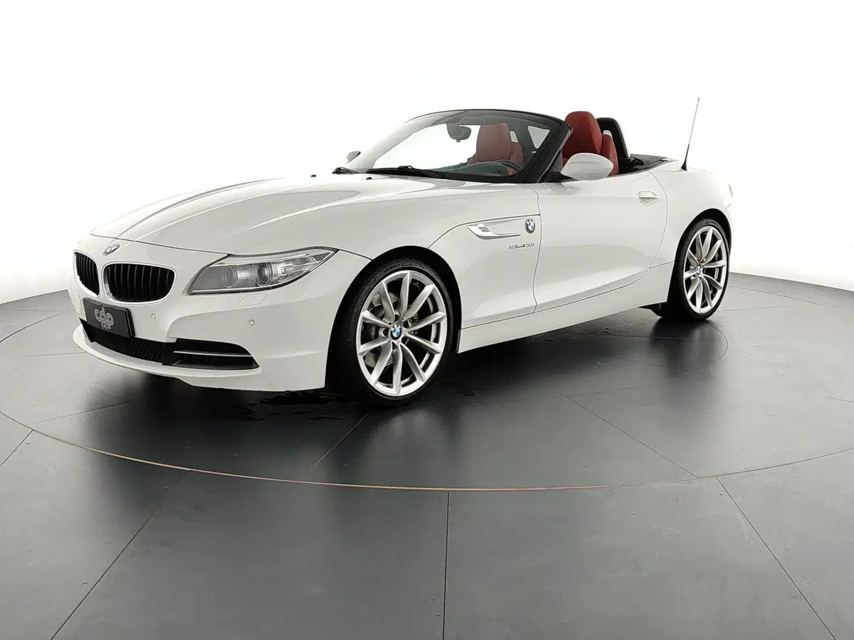 BMW Z4 Cabrio usata a Perugia (4)
