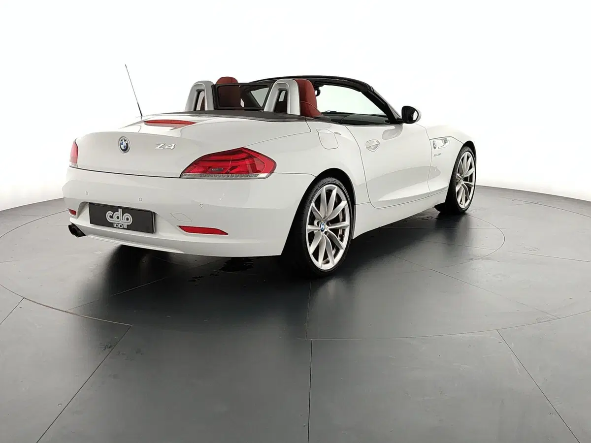 BMW Z4 Cabrio usata a Perugia (5)