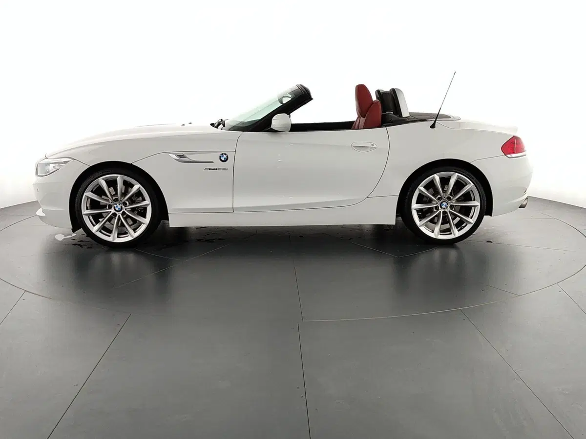 BMW Z4 Cabrio usata a Perugia (6)