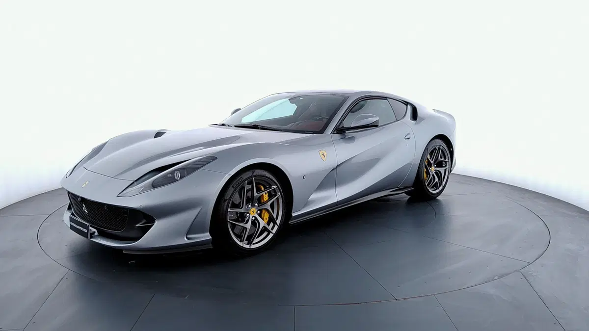 Ferrari 812 Coupé usata a Perugia
