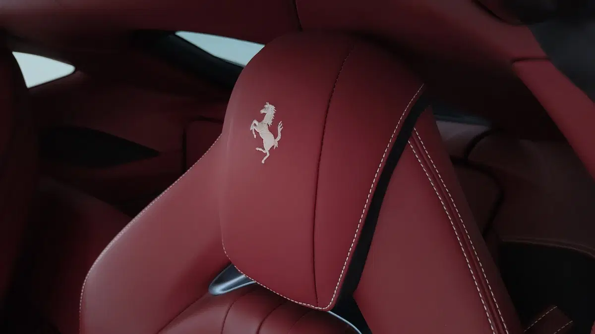 Ferrari 812 Coupé usata a Perugia (14)