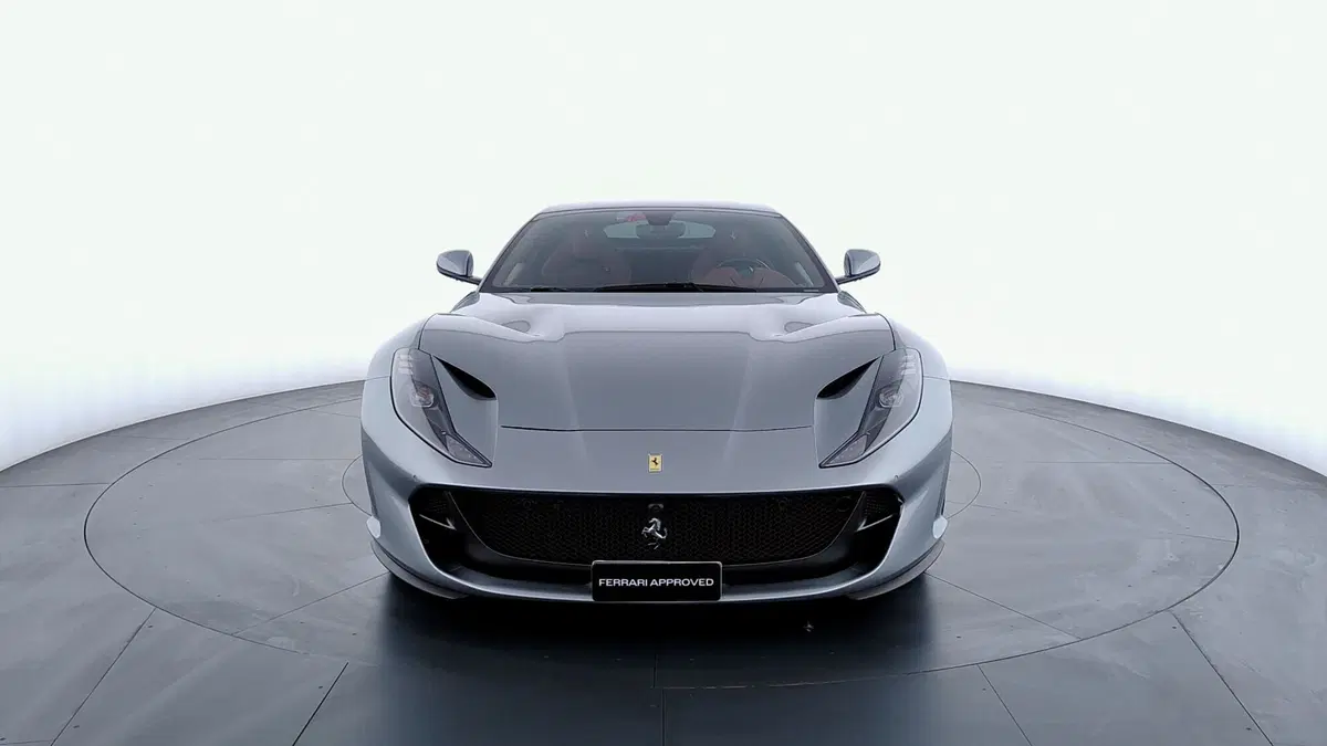 Ferrari 812 Coupé usata a Perugia (2)