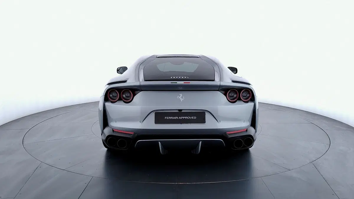 Ferrari 812 Coupé usata a Perugia (6)