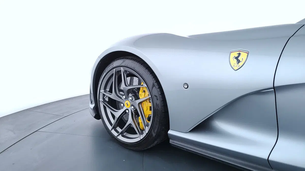 Ferrari 812 Coupé usata a Perugia (9)