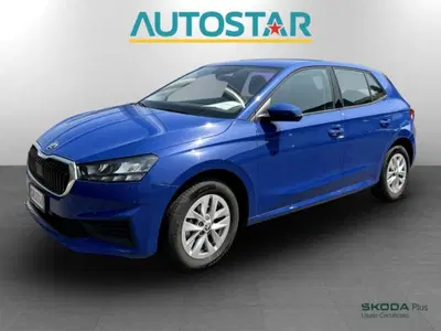 Skoda Fabia 1.0 MPI EVO 65 CV Ambition del 2023 usata a Piacenza