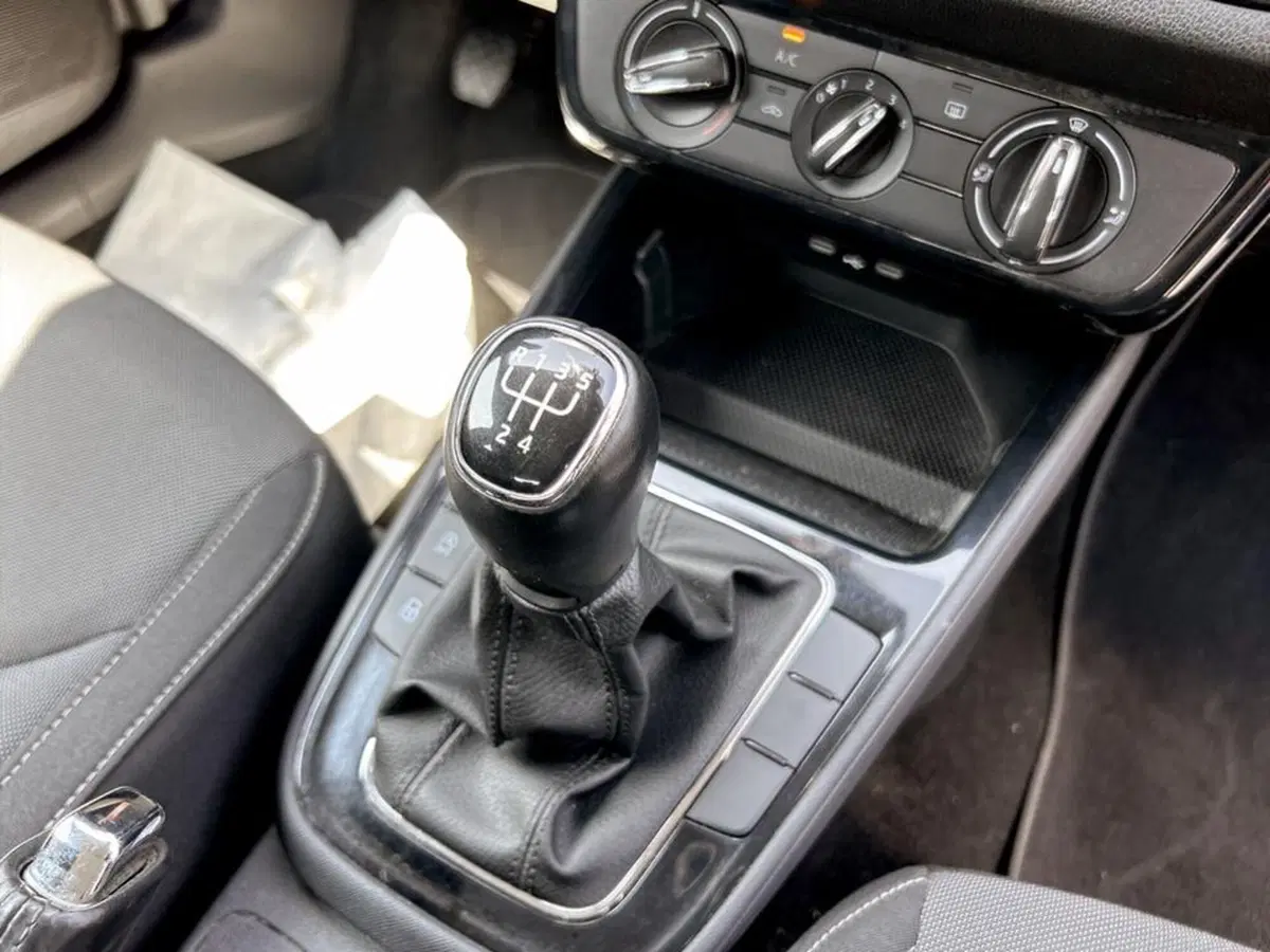 Skoda Fabia usata a Piacenza (15)