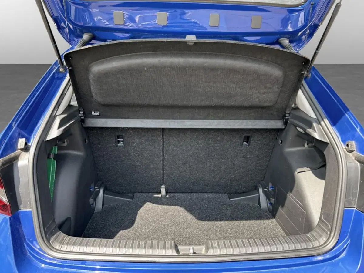 Skoda Fabia usata a Piacenza (7)