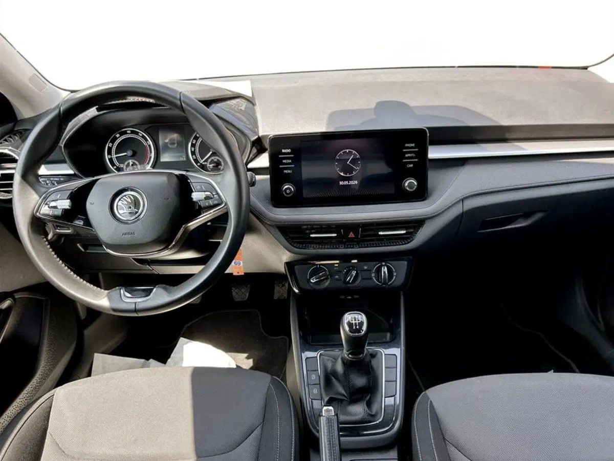 Skoda Fabia usata a Piacenza (8)