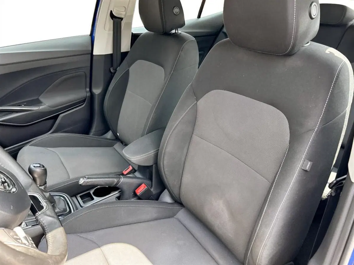 Skoda Fabia usata a Piacenza (9)