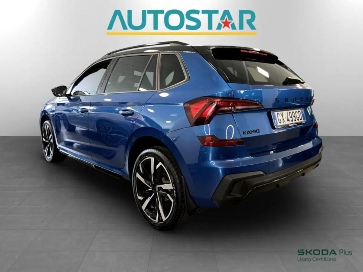 Skoda Kamiq usata a Piacenza (4)