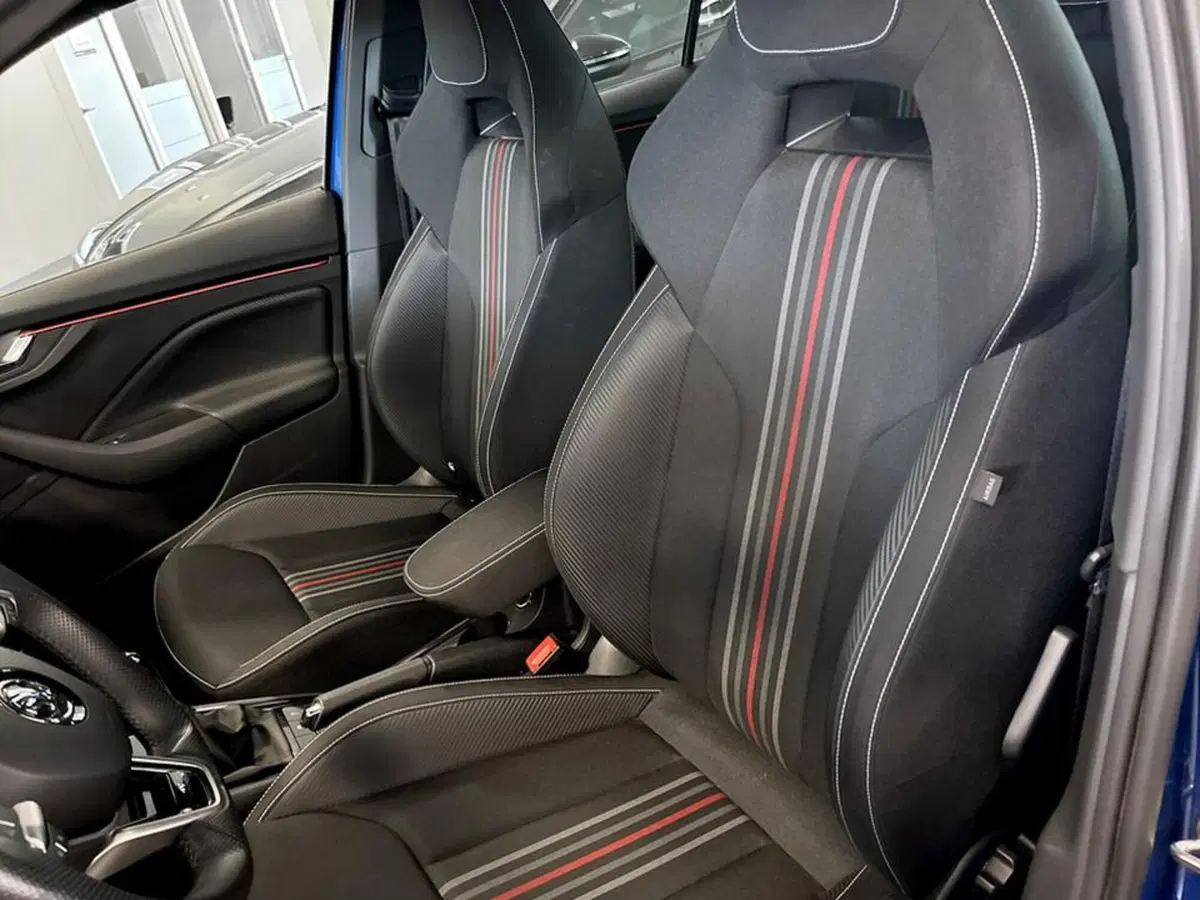 Skoda Kamiq usata a Piacenza (9)