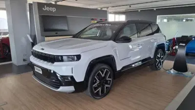 Jeep Compass full-electric First Edition fwd 213cv auto nuova a Cittadella