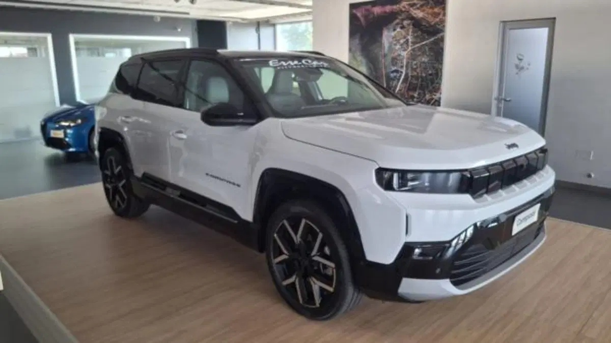 Jeep Compass nuova a Padova (4)
