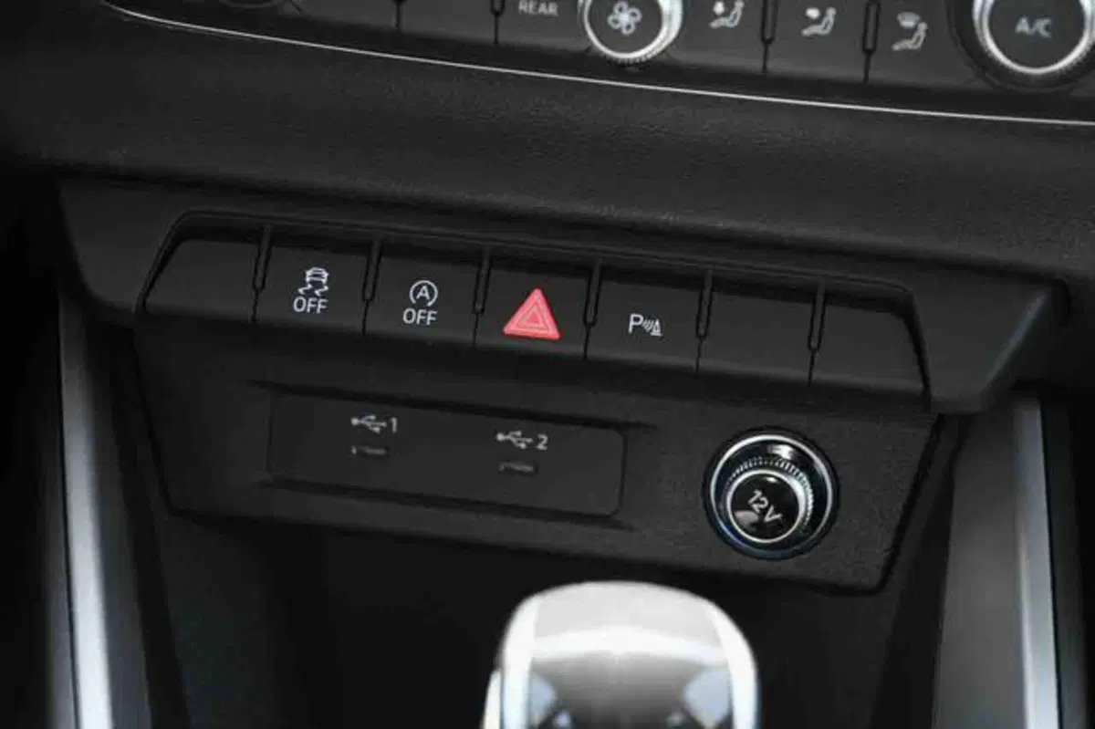 Audi A1 Sportback nuova a Torino (15)