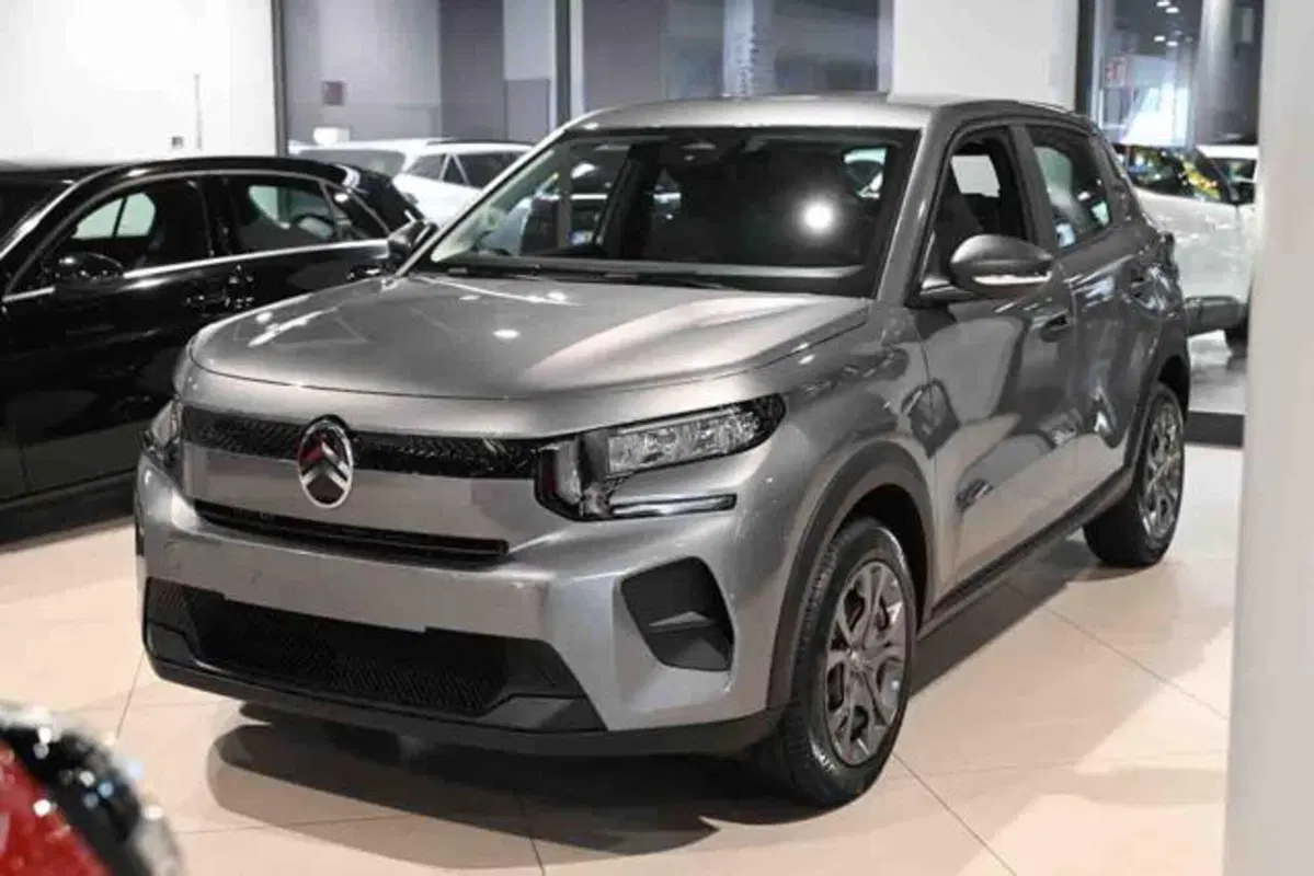 Citroen C3 nuova a Torino