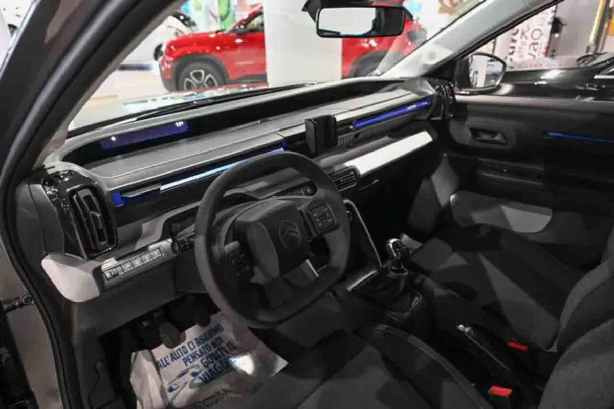 Citroen C3 nuova a Torino (10)