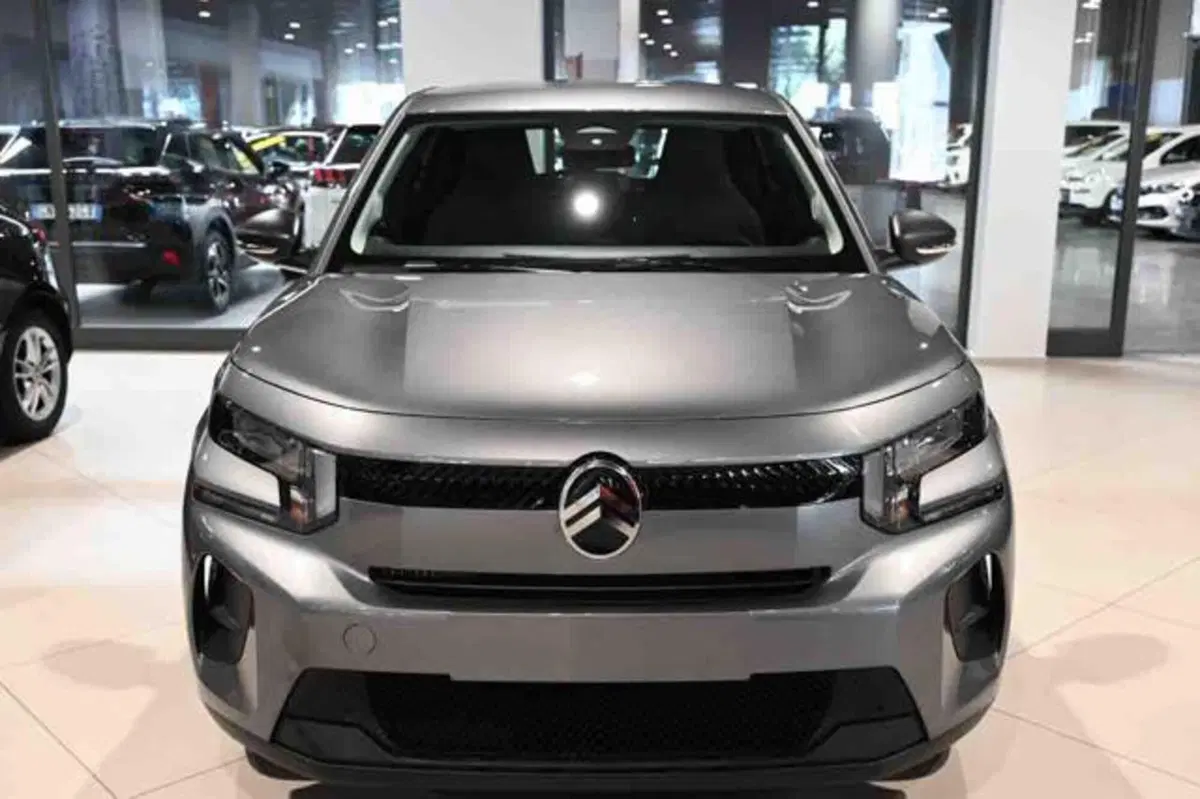 Citroen C3 nuova a Torino (2)
