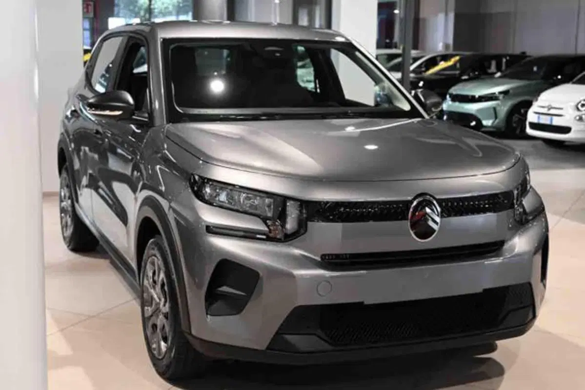 Citroen C3 nuova a Torino (3)