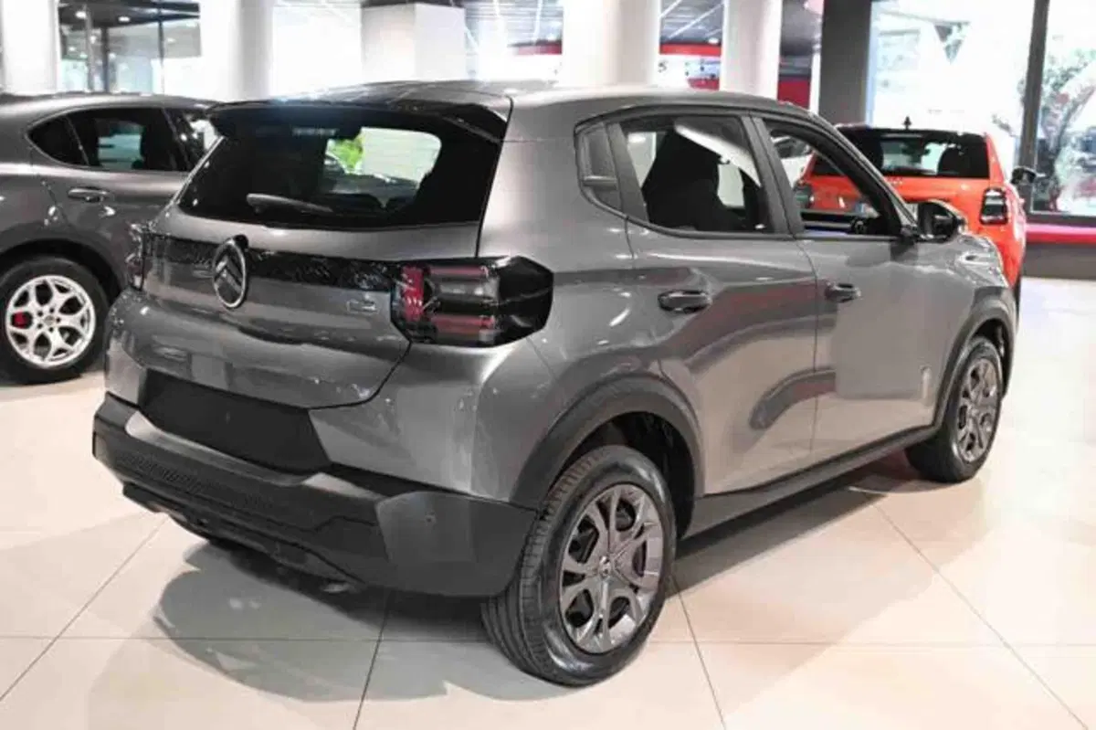 Citroen C3 nuova a Torino (4)