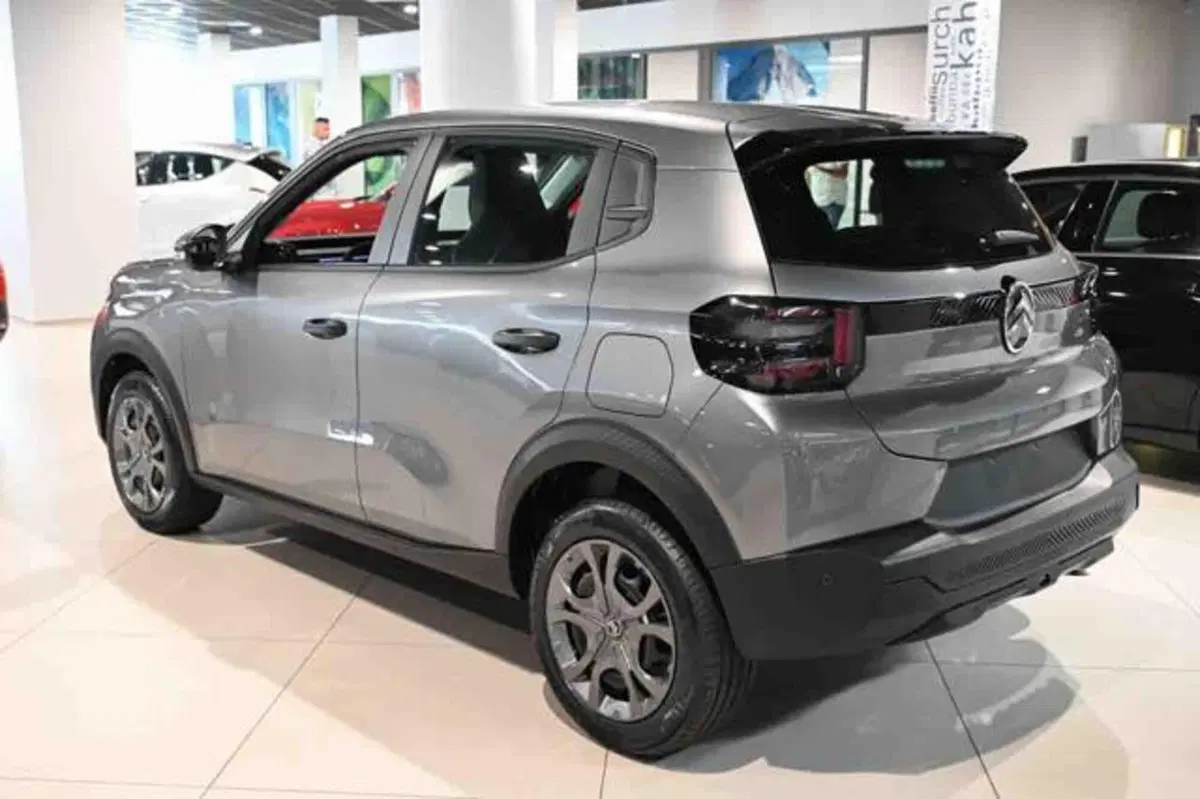 Citroen C3 nuova a Torino (6)