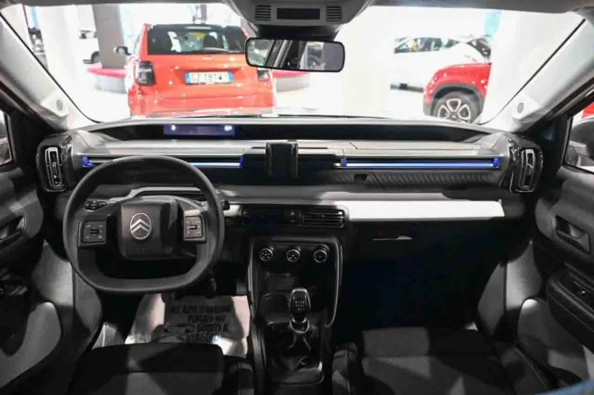 Citroen C3 nuova a Torino (9)