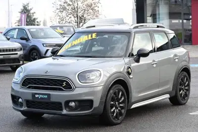 MINI Mini Countryman 1.5 Cooper Essential Countryman ALL4 del 2018 usata a Pianezza