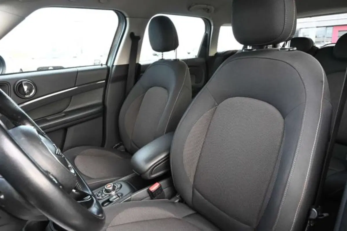 MINI Mini Countryman usata a Torino (10)