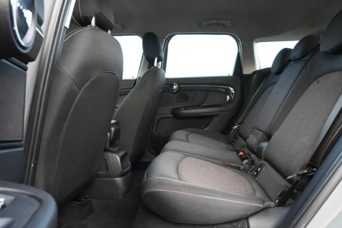 MINI Mini Countryman usata a Torino (11)