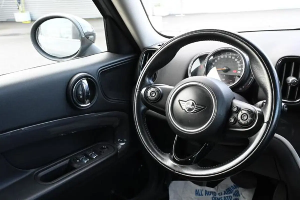 MINI Mini Countryman usata a Torino (12)