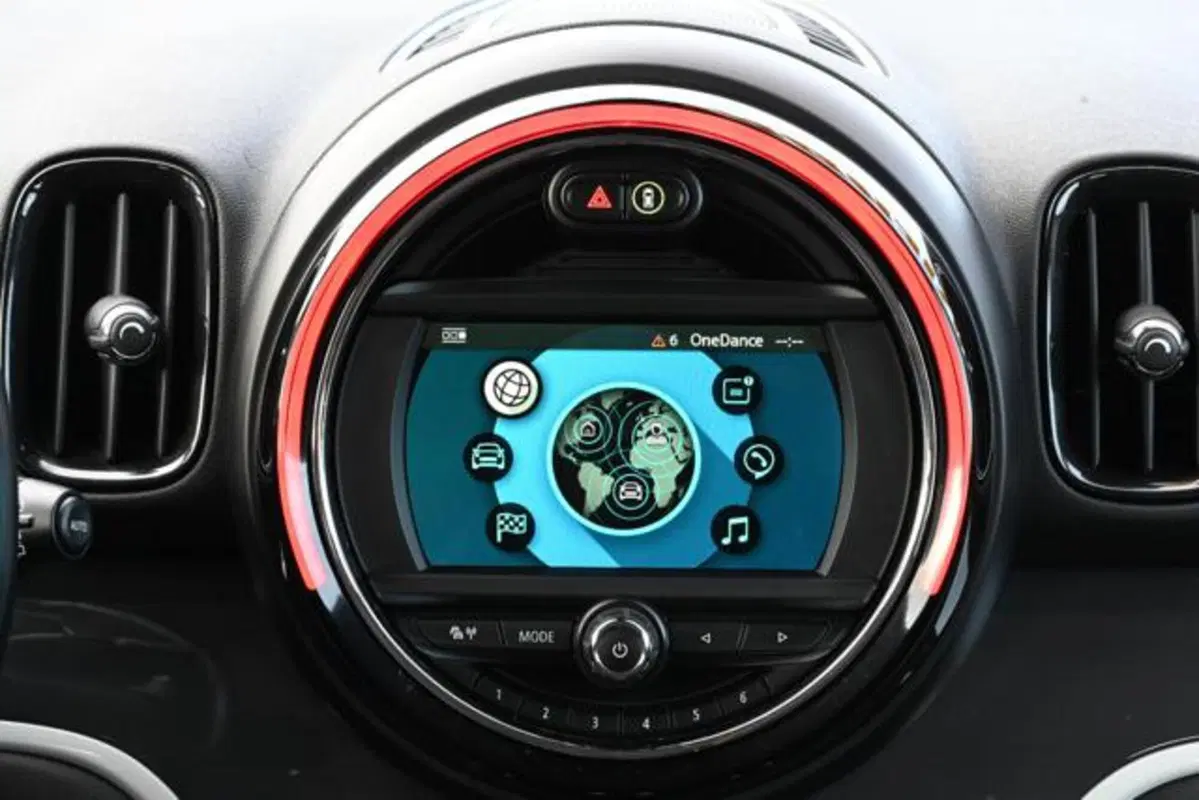 MINI Mini Countryman usata a Torino (13)