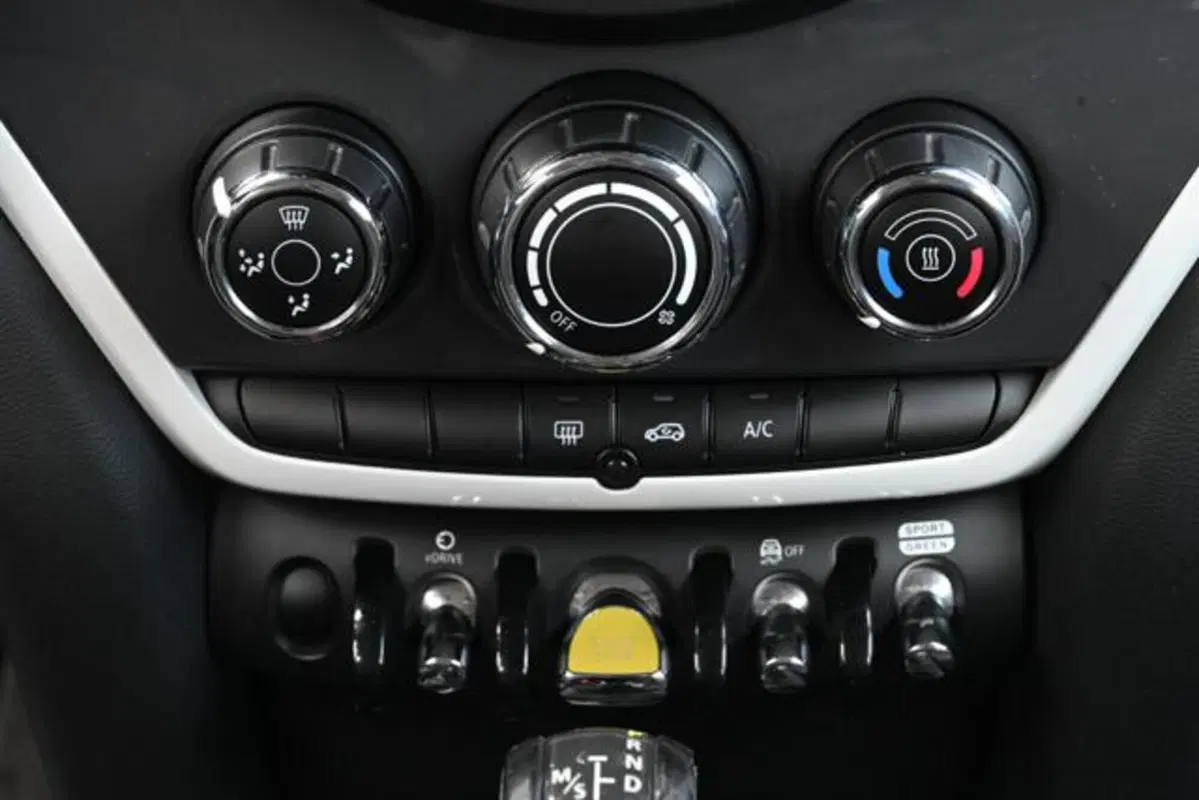 MINI Mini Countryman usata a Torino (14)