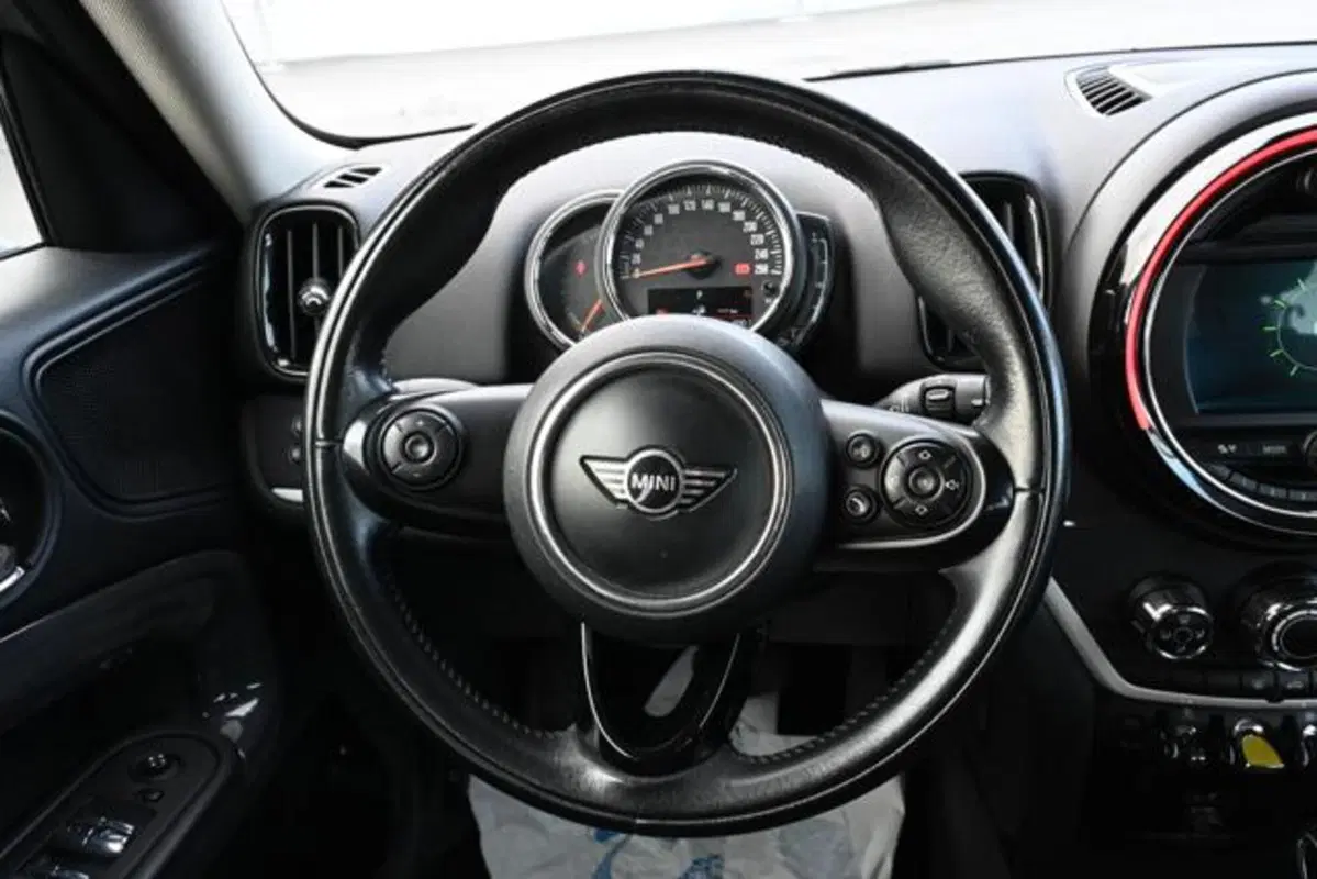 MINI Mini Countryman usata a Torino (16)