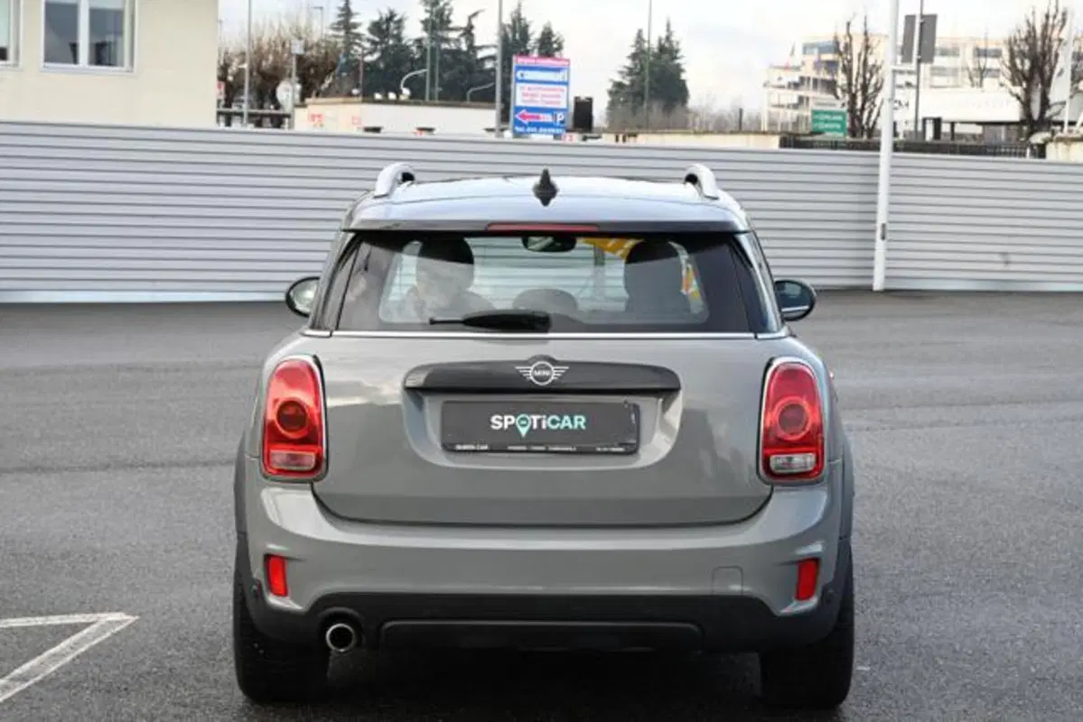 MINI Mini Countryman usata a Torino (19)