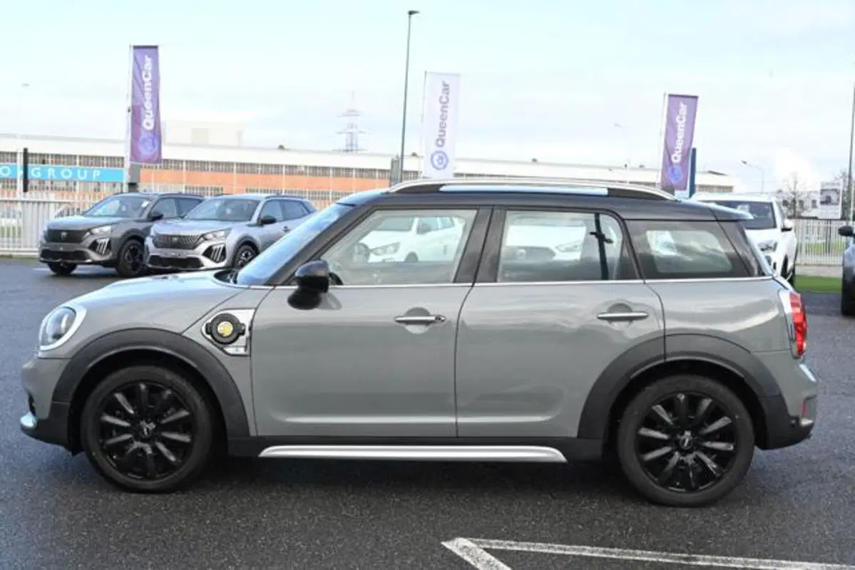 MINI Mini Countryman usata a Torino (20)