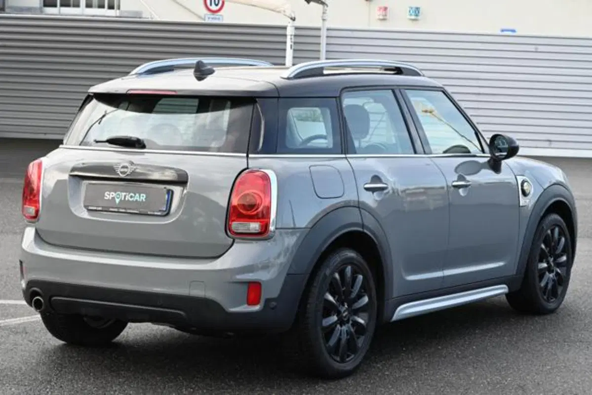 MINI Mini Countryman usata a Torino (3)