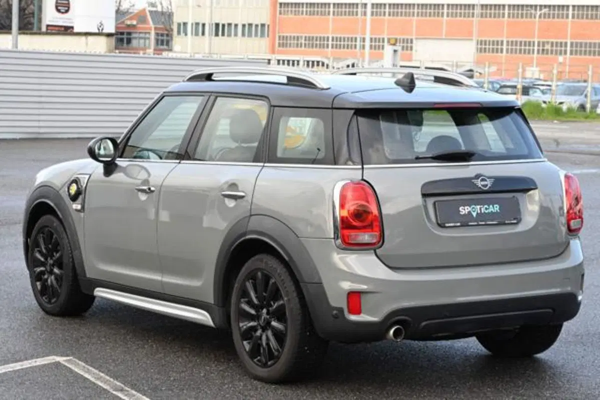 MINI Mini Countryman usata a Torino (4)
