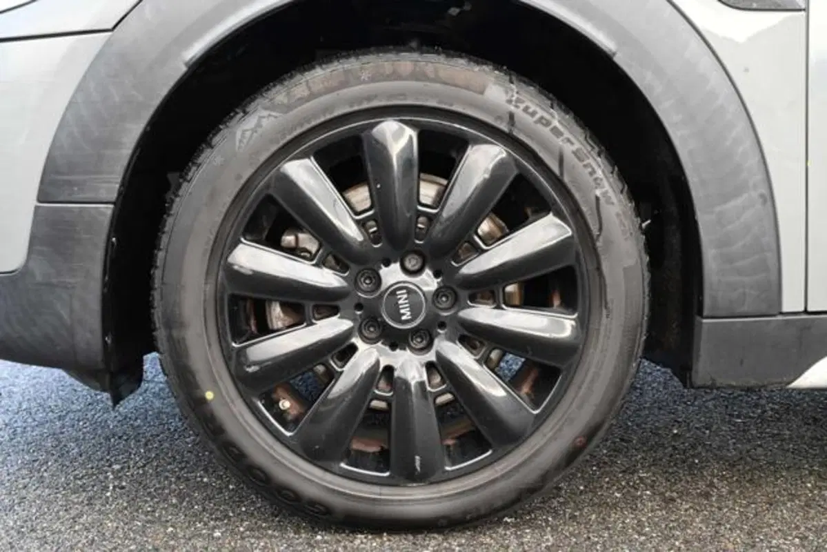 MINI Mini Countryman usata a Torino (6)