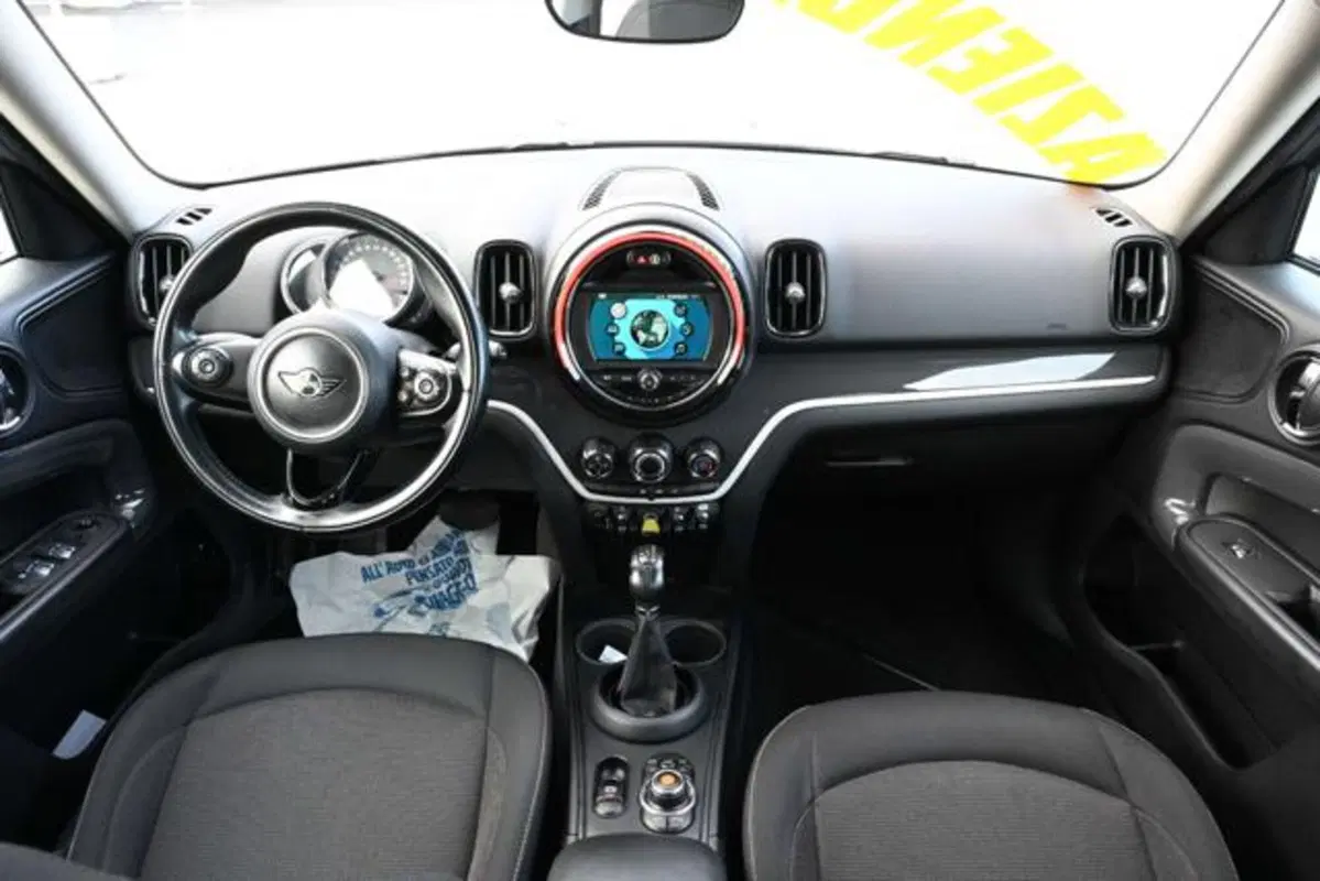 MINI Mini Countryman usata a Torino (7)