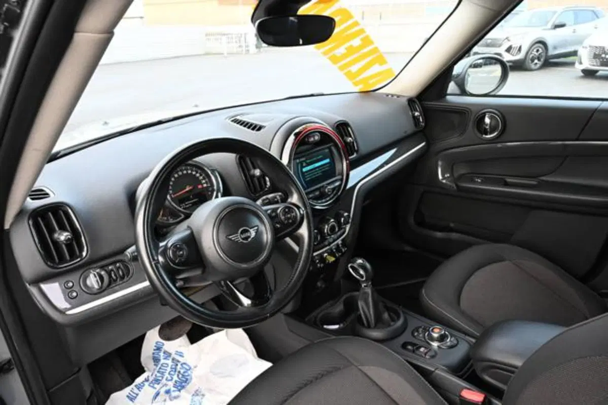 MINI Mini Countryman usata a Torino (8)