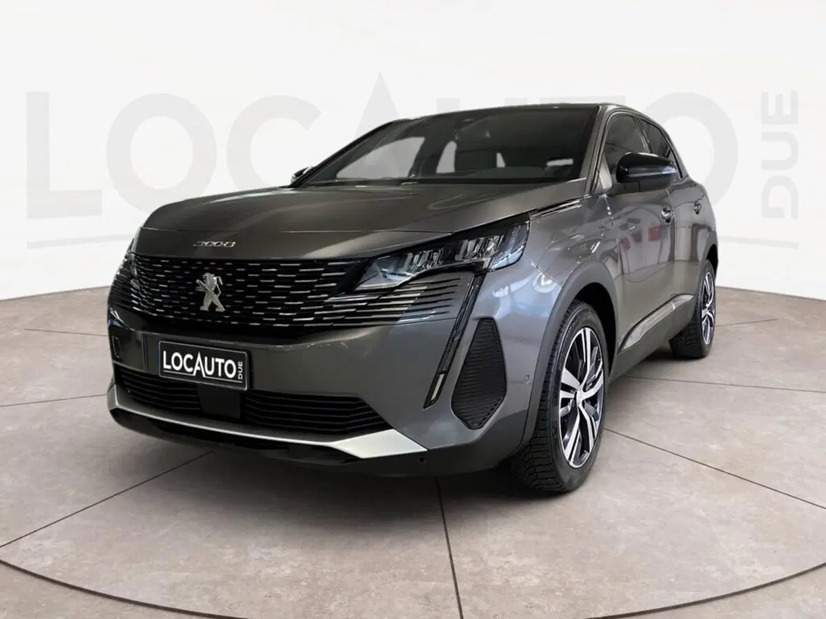 Peugeot 3008 usata a Torino