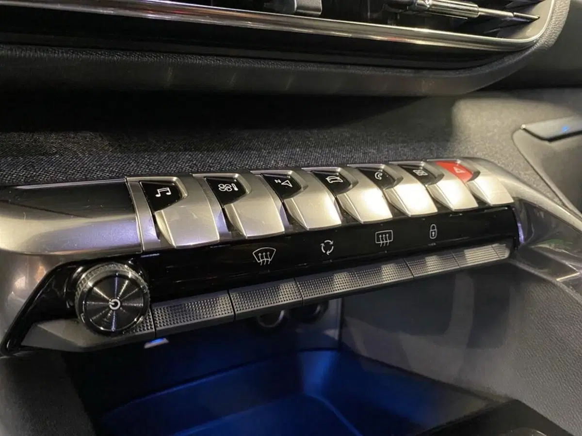 Peugeot 3008 usata a Torino (11)