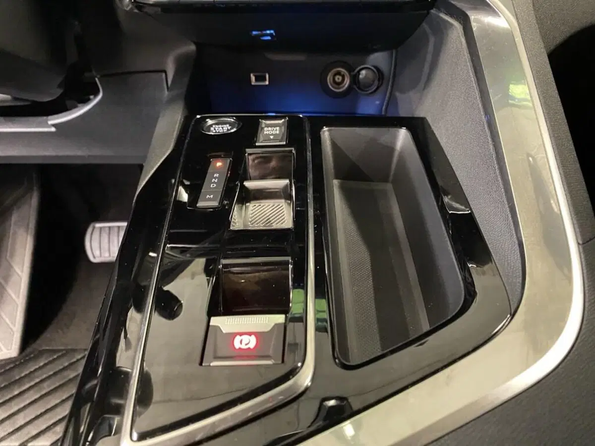 Peugeot 3008 usata a Torino (12)