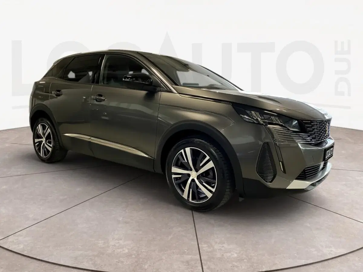 Peugeot 3008 usata a Torino (3)