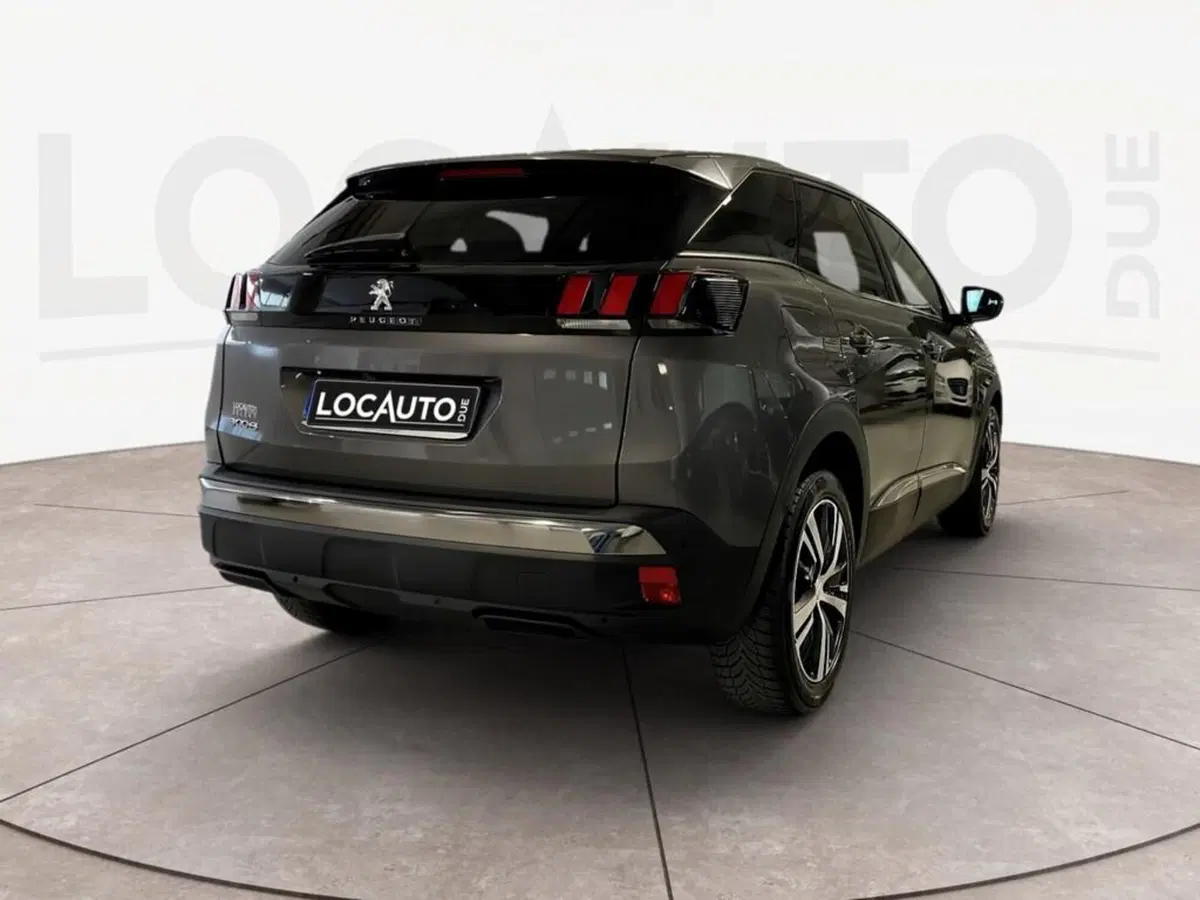 Peugeot 3008 usata a Torino (4)
