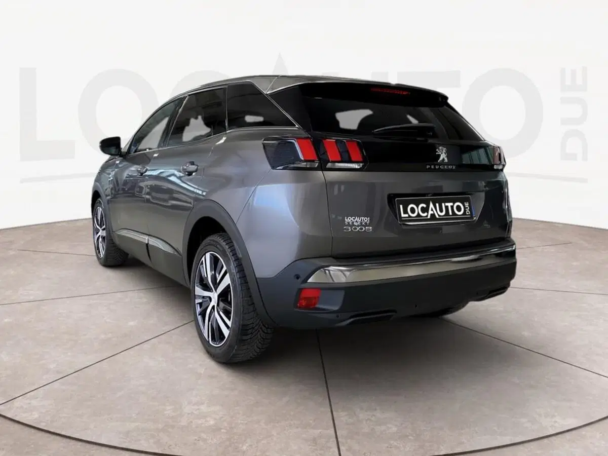 Peugeot 3008 usata a Torino (5)