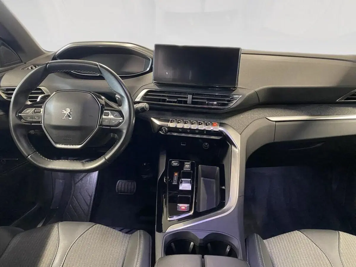 Peugeot 3008 usata a Torino (6)