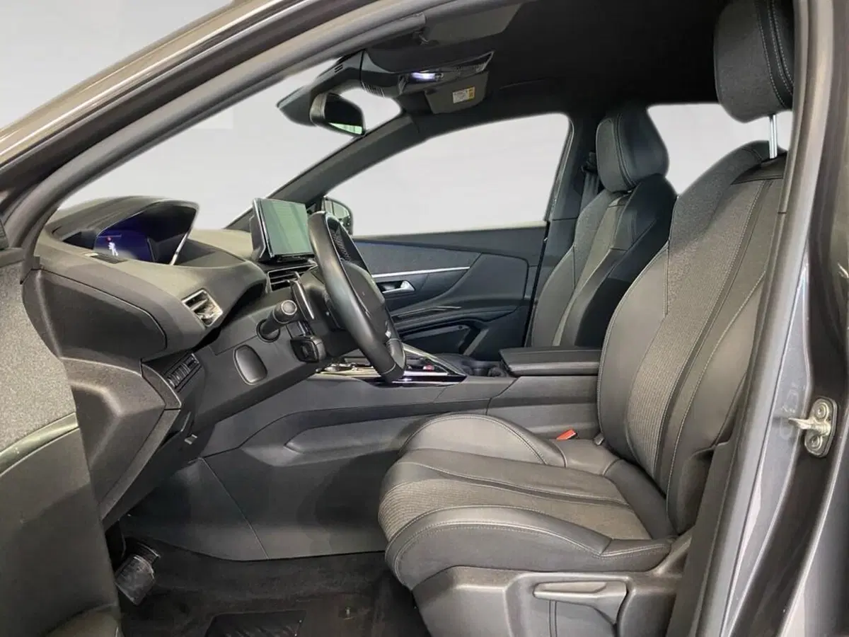 Peugeot 3008 usata a Torino (7)