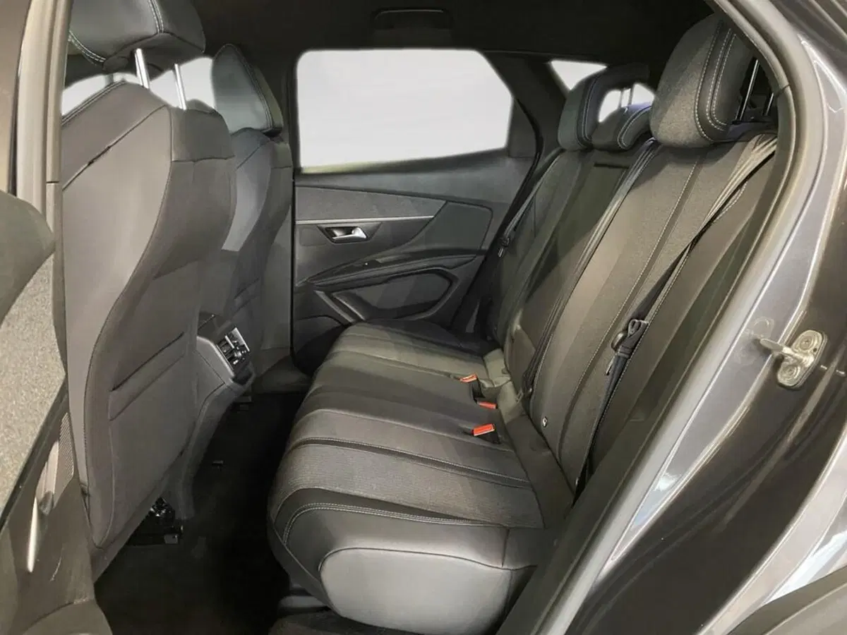 Peugeot 3008 usata a Torino (8)