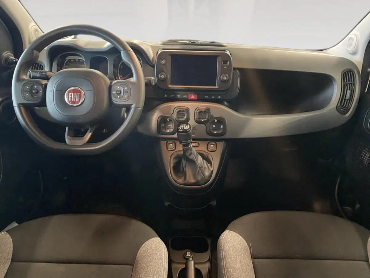 Fiat Panda usata a Torino (6)