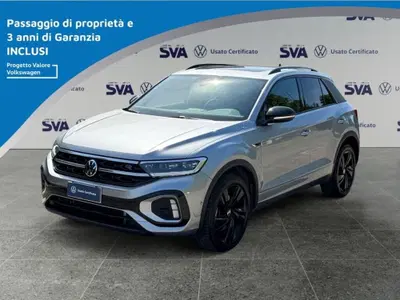 Volkswagen T-Roc 2.0 tdi R-Line 4motion 150cv dsg del 2024 usata a Ravenna